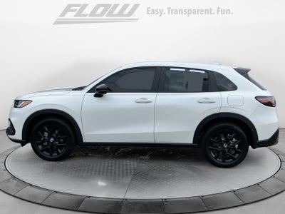 2025 Honda HR-V Sport