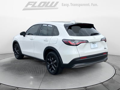 2025 Honda HR-V Sport