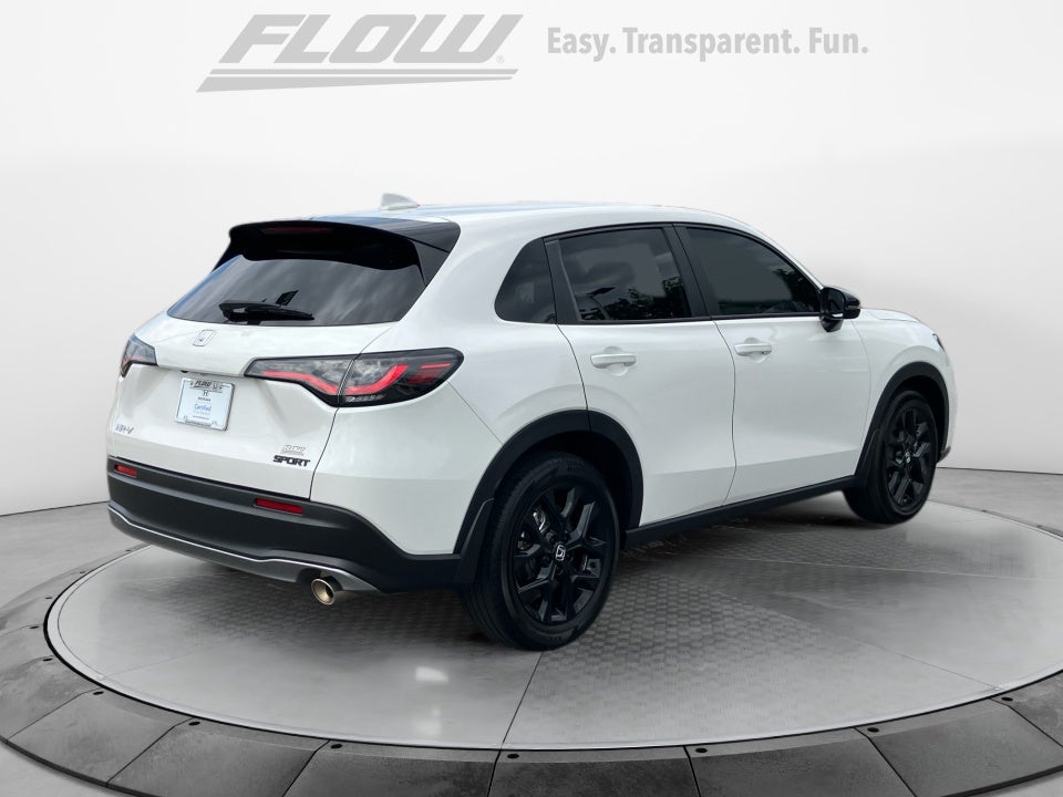 2025 Honda HR-V Sport