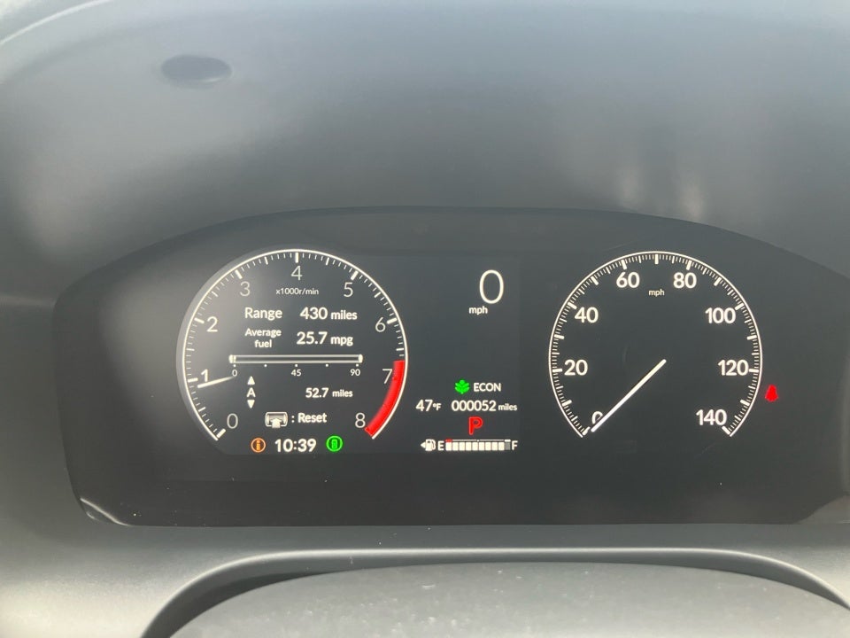 2026 Honda HR-V 2WD Sport