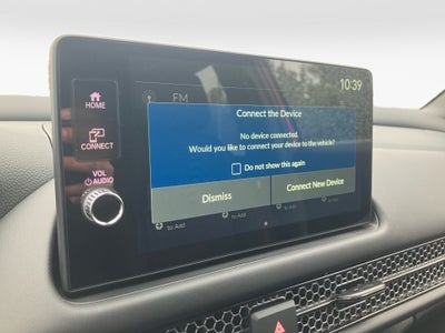 2026 Honda HR-V 2WD Sport