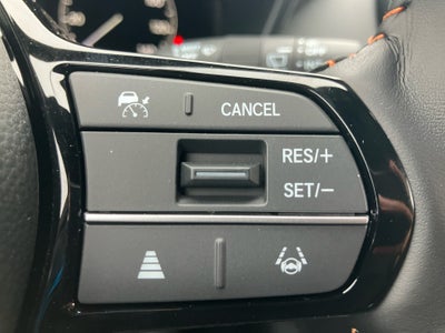 2026 Honda HR-V 2WD Sport