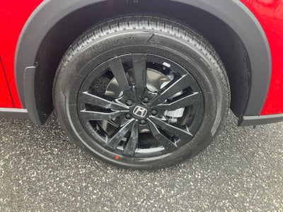 2026 Honda HR-V 2WD Sport