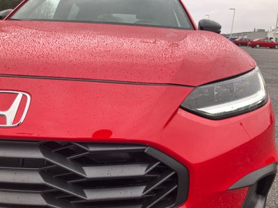 2026 Honda HR-V 2WD Sport