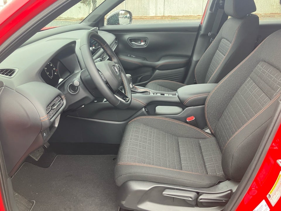 2026 Honda HR-V 2WD Sport