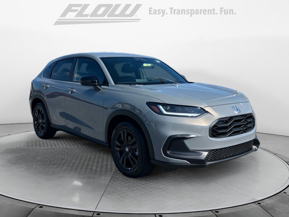 2027 Honda HR-V Sport