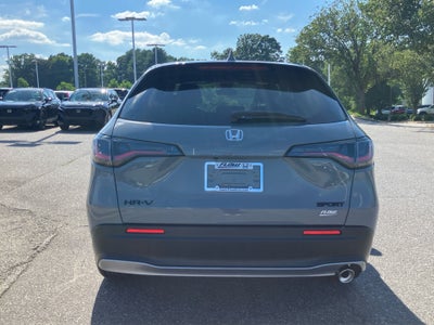 2027 Honda HR-V Sport