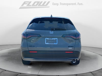 2027 Honda HR-V Sport