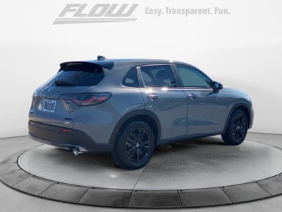 2027 Honda HR-V Sport