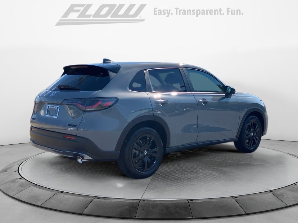 2027 Honda HR-V Sport