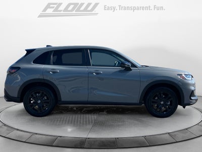 2027 Honda HR-V Sport