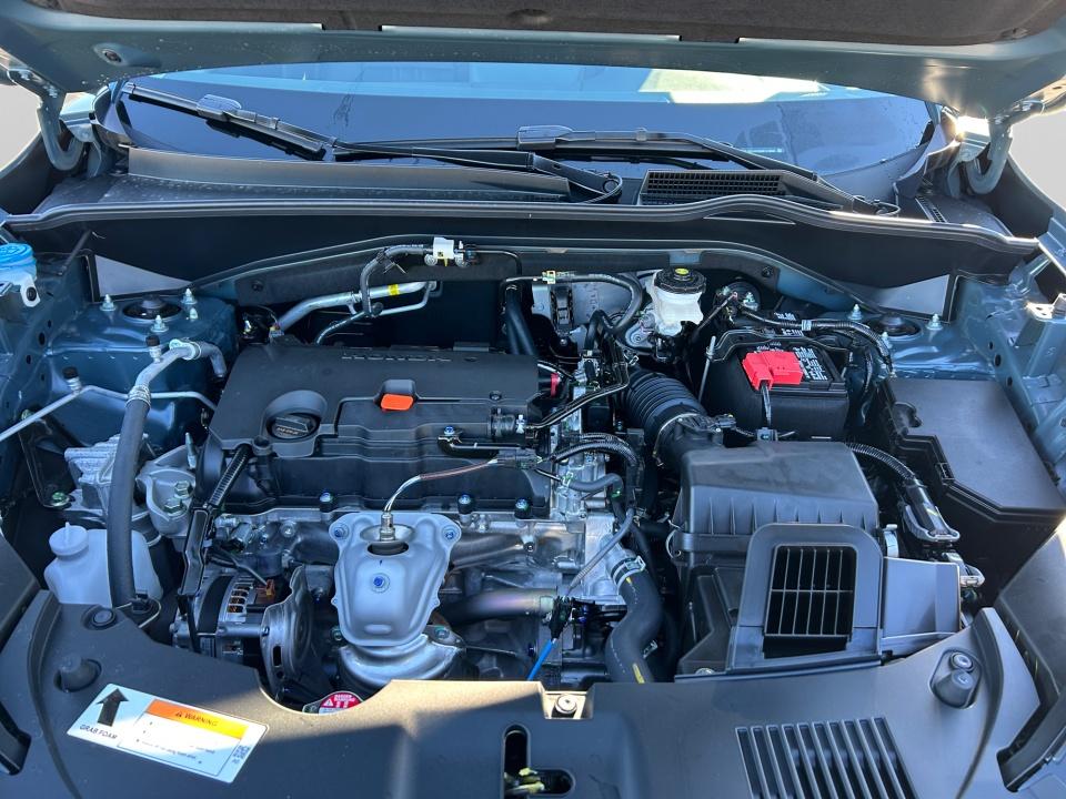2027 Honda HR-V EX-L