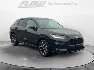 2026 Honda HR-V 2WD EX-L