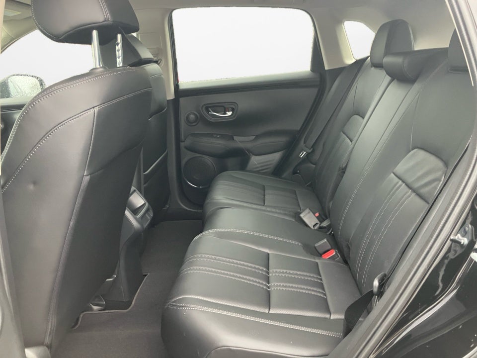 2026 Honda HR-V 2WD EX-L