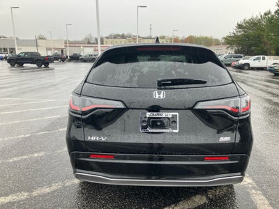 2026 Honda HR-V 2WD EX-L