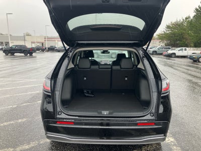 2026 Honda HR-V 2WD EX-L