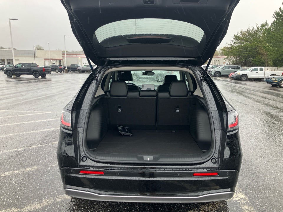 2026 Honda HR-V 2WD EX-L