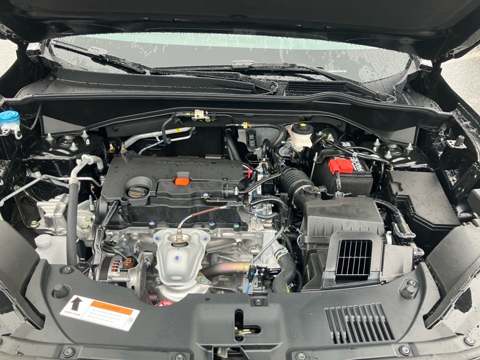 2026 Honda HR-V 2WD EX-L