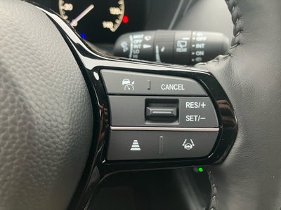 2026 Honda HR-V 2WD EX-L