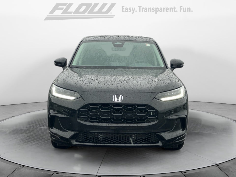 2026 Honda HR-V 2WD EX-L