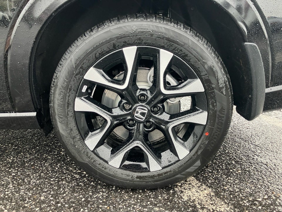 2026 Honda HR-V 2WD EX-L