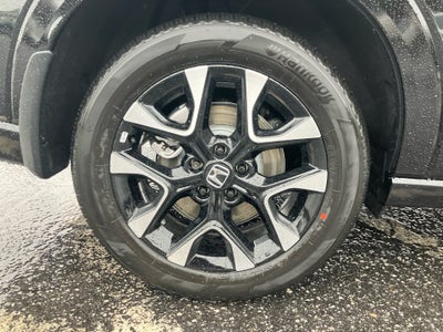 2026 Honda HR-V 2WD EX-L