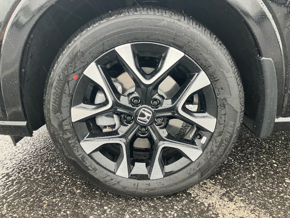 2026 Honda HR-V 2WD EX-L