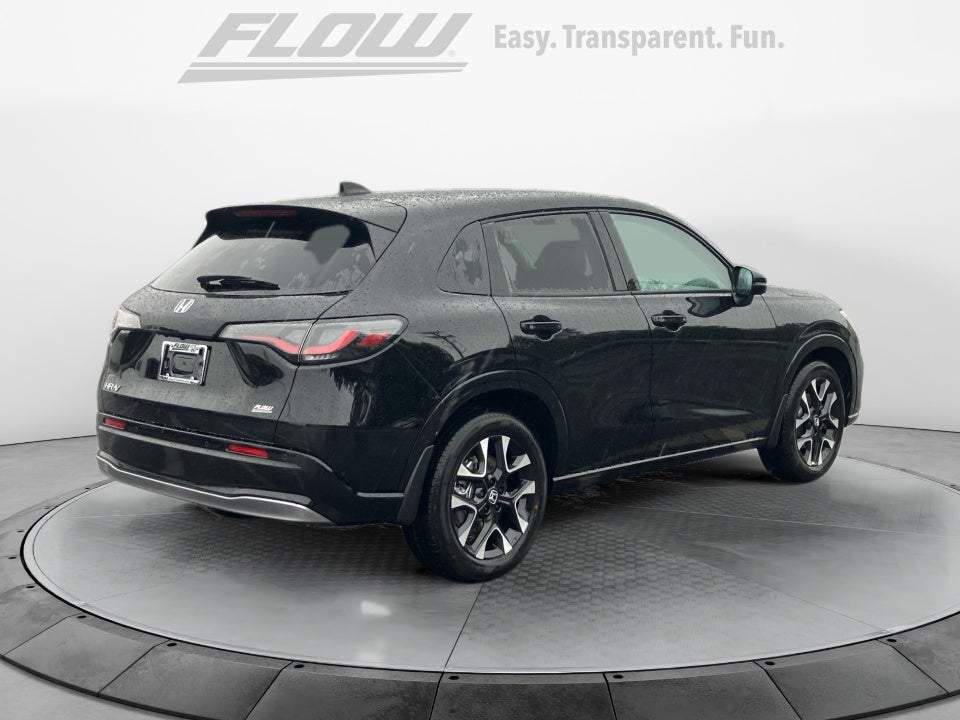 2026 Honda HR-V 2WD EX-L