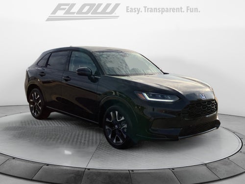 2026 Honda HR-V 2WD EX-L