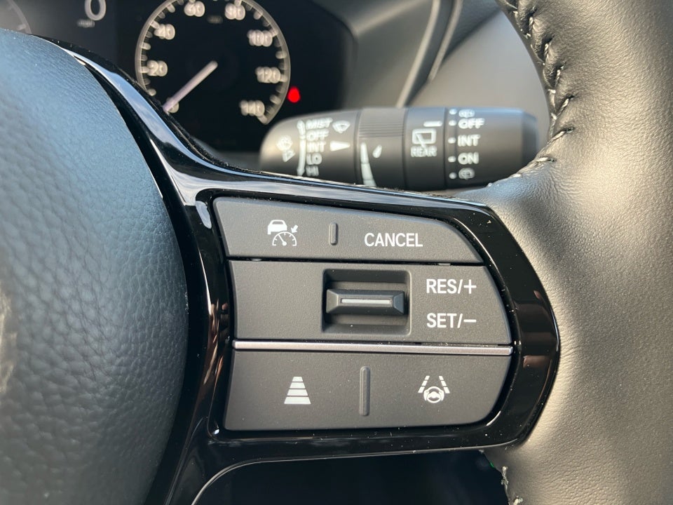2026 Honda HR-V 2WD EX-L