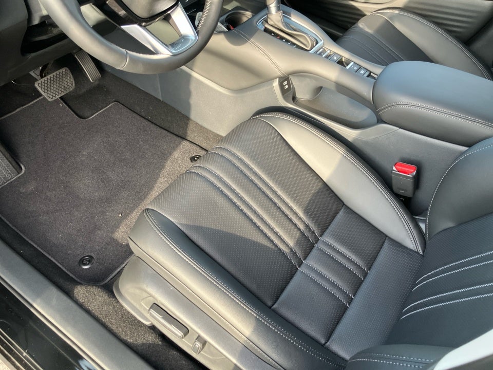 2026 Honda HR-V 2WD EX-L