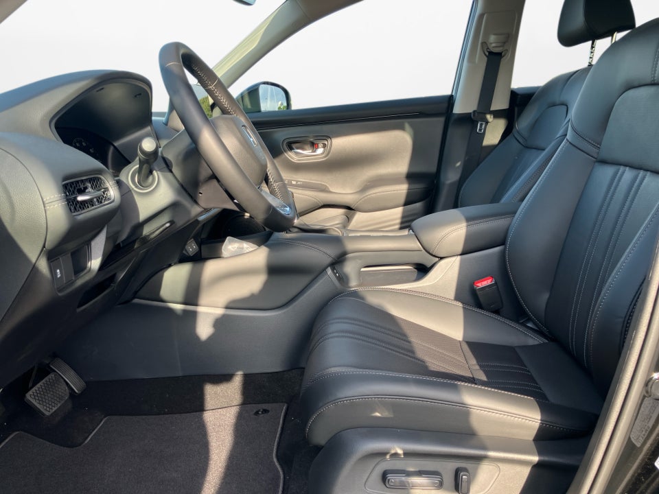 2026 Honda HR-V 2WD EX-L