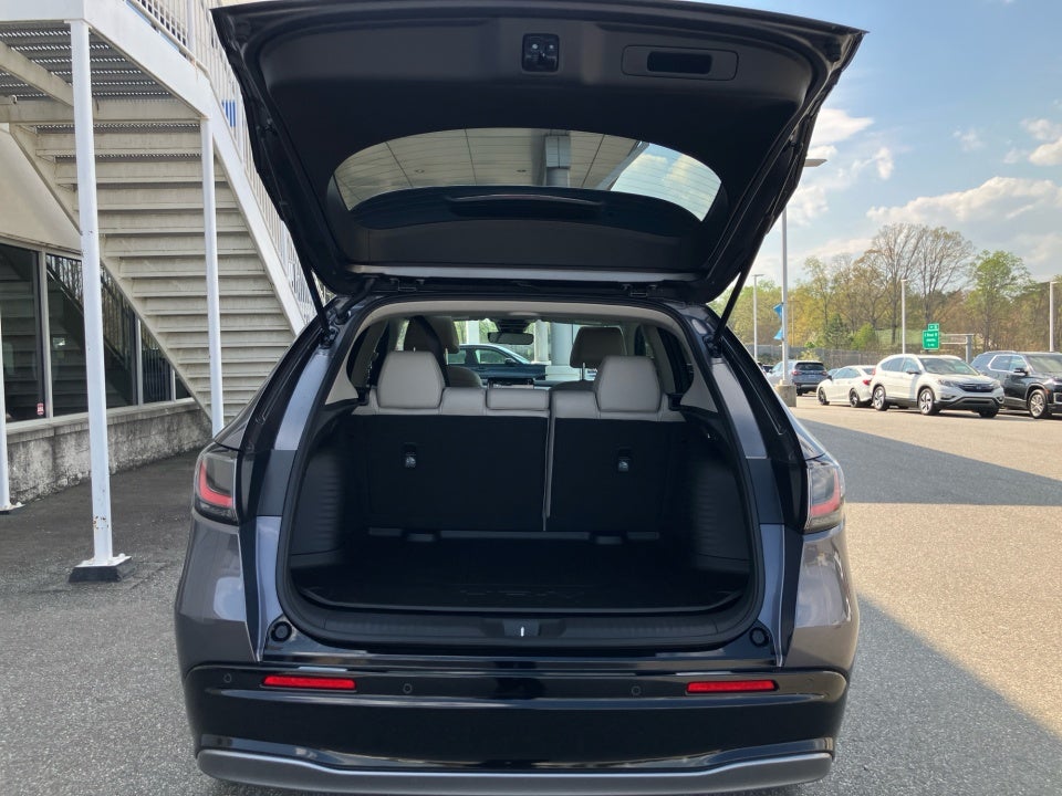 2026 Honda HR-V 2WD EX-L