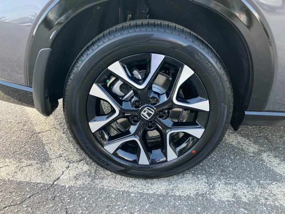 2026 Honda HR-V 2WD EX-L