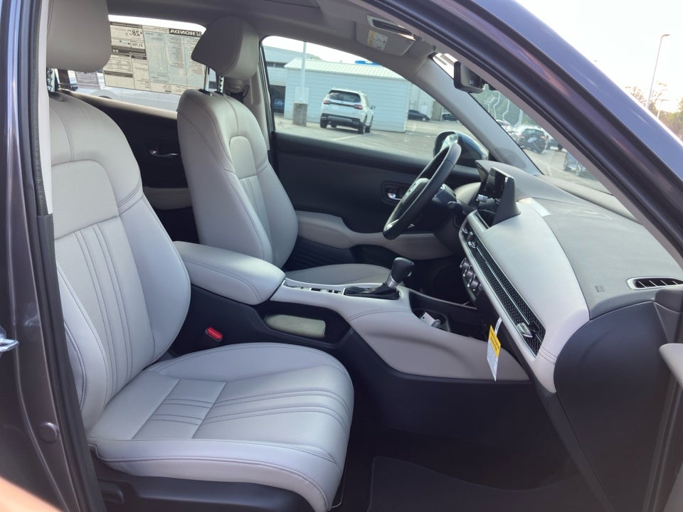 2026 Honda HR-V 2WD EX-L