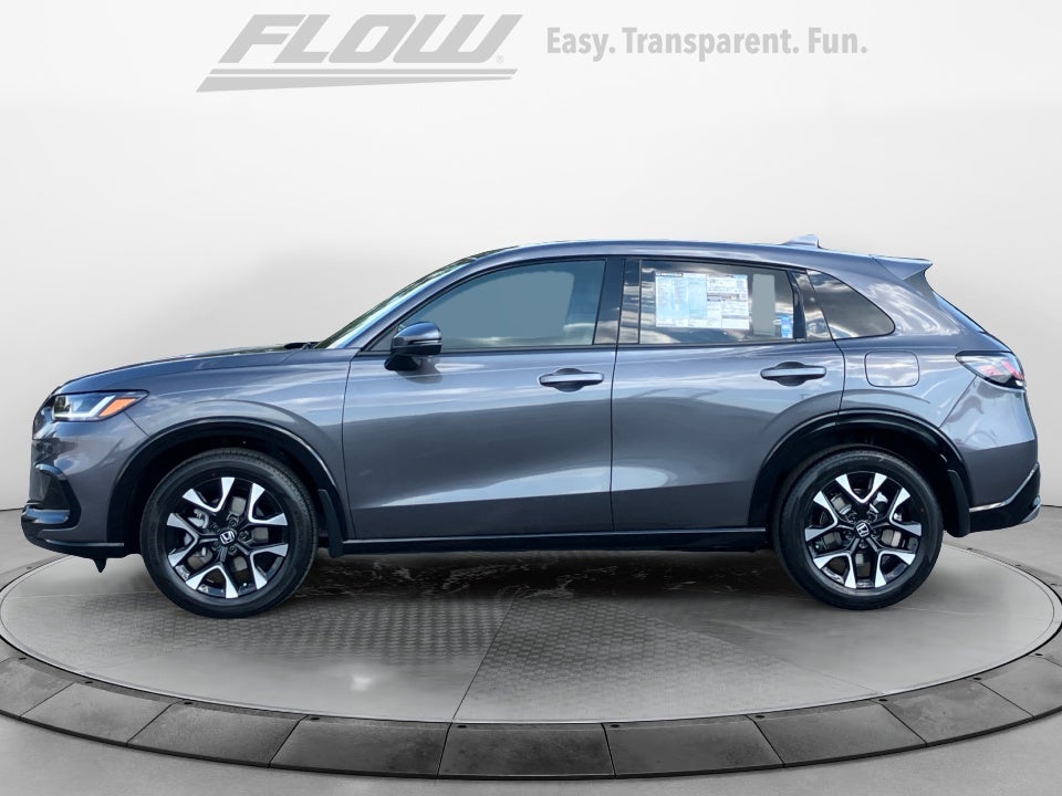 2026 Honda HR-V 2WD EX-L