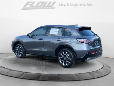 2026 Honda HR-V 2WD EX-L