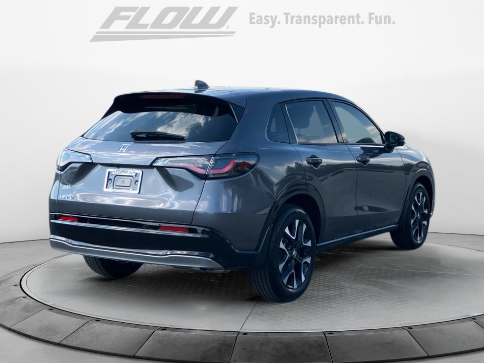 2026 Honda HR-V 2WD EX-L