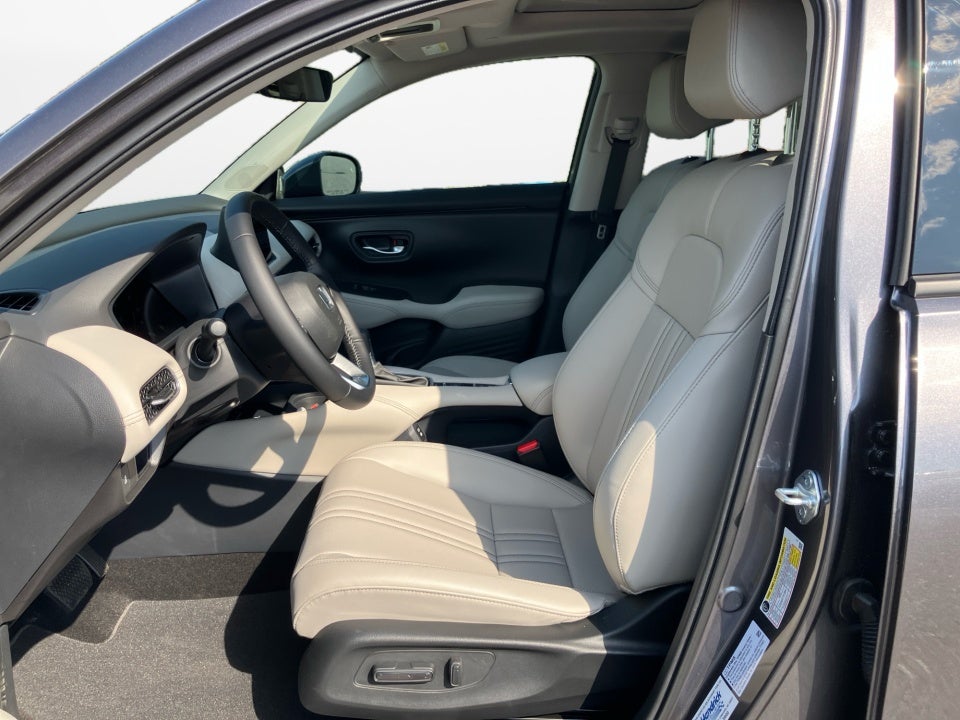 2026 Honda HR-V 2WD EX-L