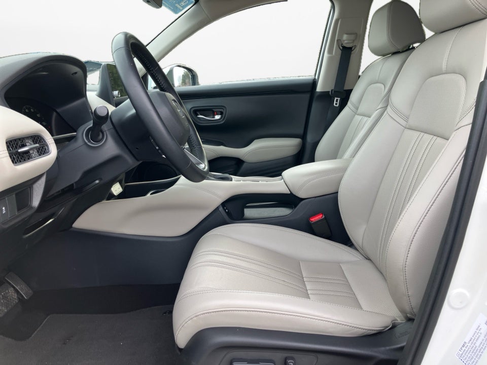 2026 Honda HR-V 2WD EX-L