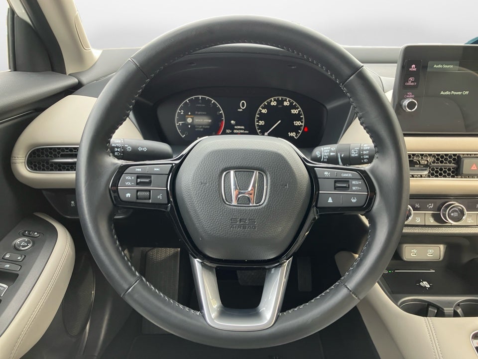 2026 Honda HR-V 2WD EX-L