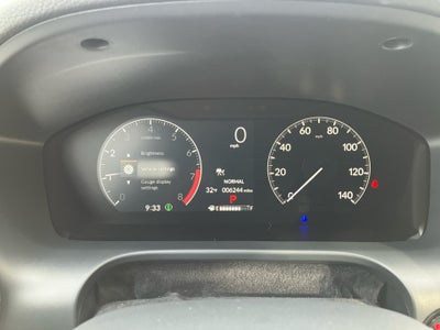 2026 Honda HR-V 2WD EX-L