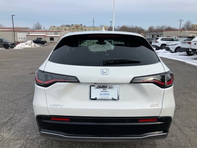 2026 Honda HR-V 2WD EX-L