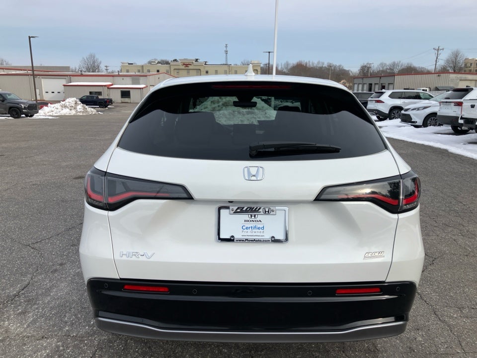 2026 Honda HR-V 2WD EX-L