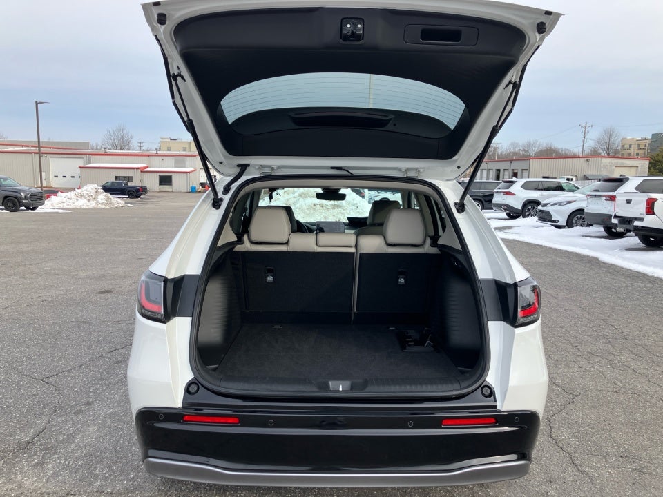 2026 Honda HR-V 2WD EX-L