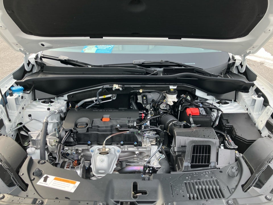 2026 Honda HR-V 2WD EX-L