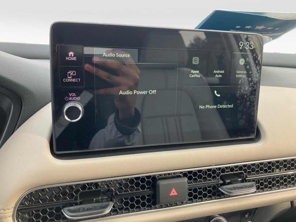 2026 Honda HR-V 2WD EX-L