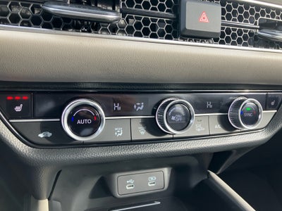 2026 Honda HR-V 2WD EX-L