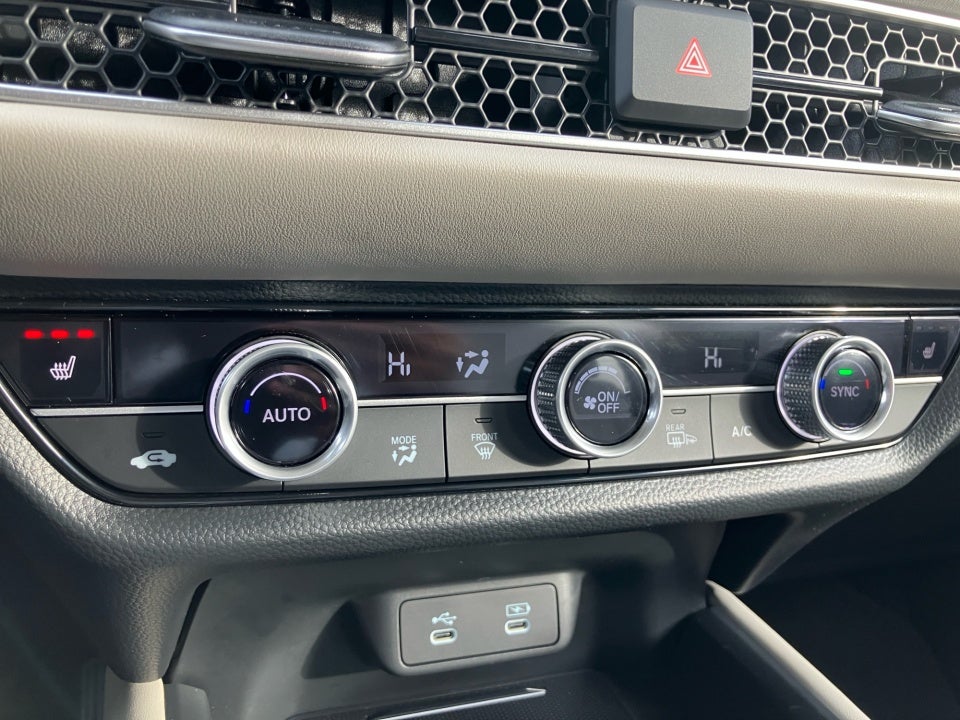 2026 Honda HR-V 2WD EX-L