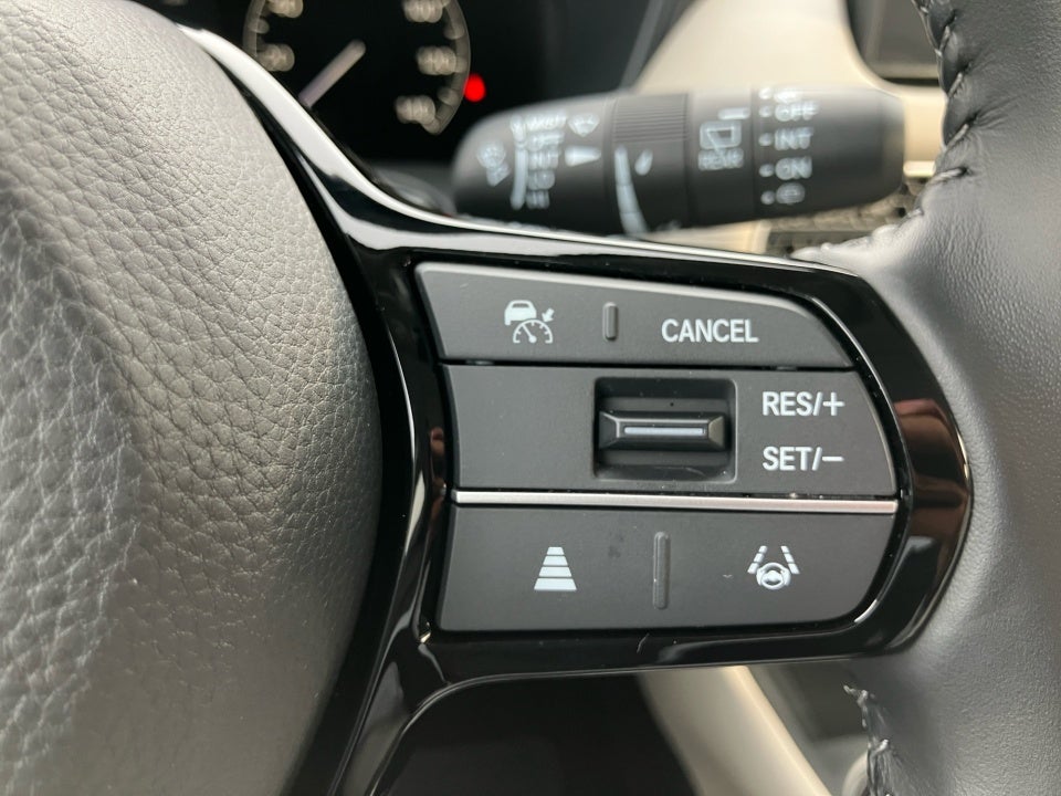 2026 Honda HR-V 2WD EX-L